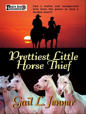 cover image of Prettiest Little Horse Thief